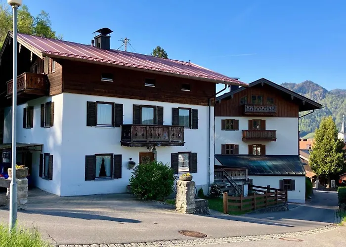 Koelbl - Am Apartmán Tegernsee